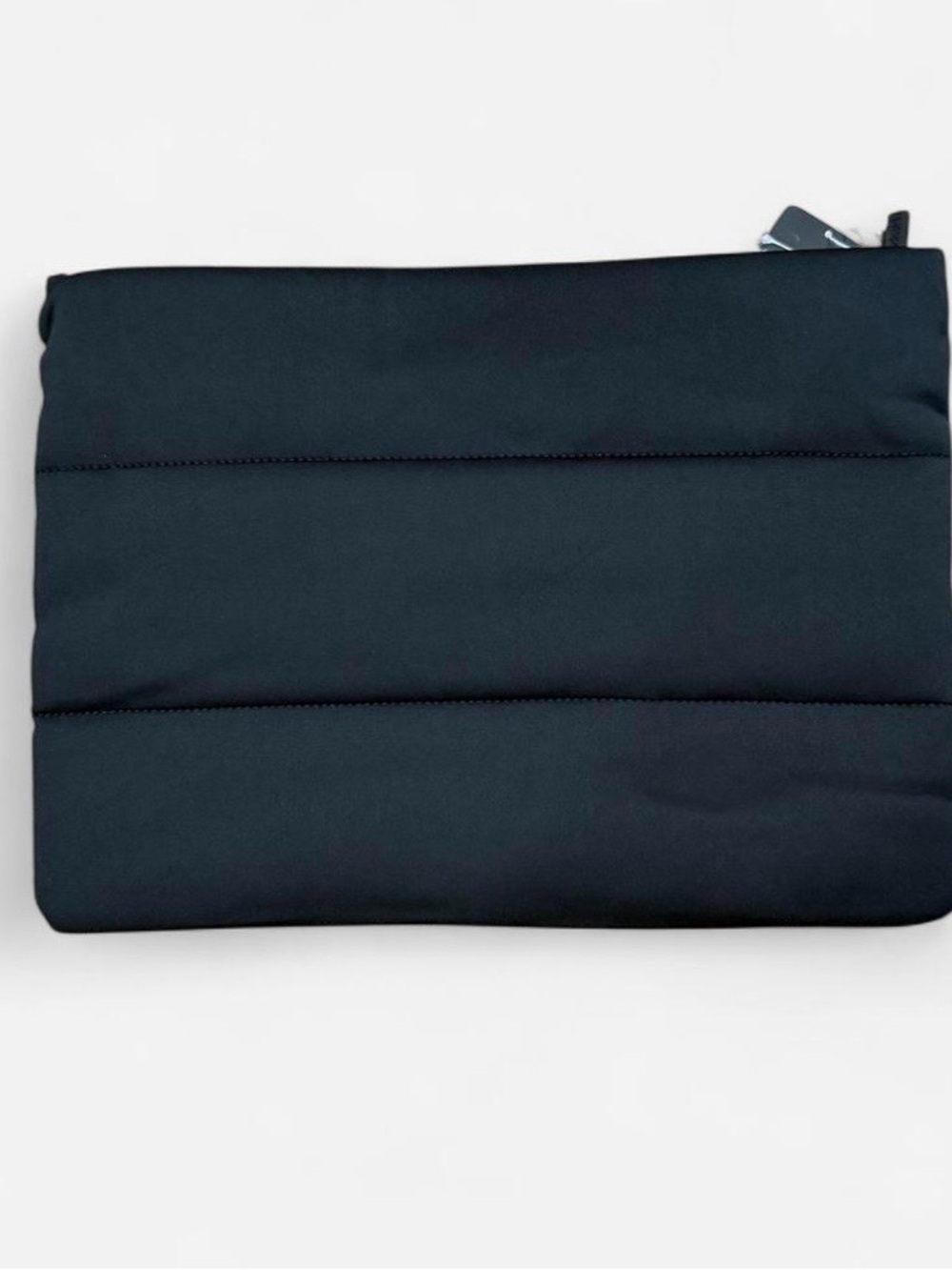 RHODE Black Oversized Bubble Bag - Picture 4 of 6